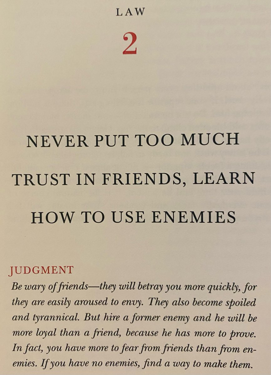 10 Laws That Will Put You Ahead of 95.7% of People:

1.