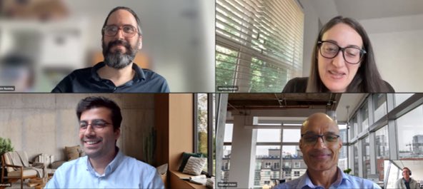 Alan Godfrey (@godfreybiomed) on Twitter photo Many congrats to Dr <a href="/YunusCelik44/">Yunus Celik</a> on defending his PhD thesis today <a href="/NU_CISdept/">Northumbria CIS Dept.</a>! Thanks to internal examiner <a href="/johnrooksby/">John Rooksby</a> and a special + huge thanks to <a href="/martima80/">Martina Mancini</a> for being external examiner with the early start in Oregon! Thanks also to Nauman for Chairing. #wearables #gait Many congrats to Dr <a href="/YunusCelik44/">Yunus Celik</a> on defending his PhD thesis today <a href="/NU_CISdept/">Northumbria CIS Dept.</a>! Thanks to internal examiner <a href="/johnrooksby/">John Rooksby</a> and a special + huge thanks to <a href="/martima80/">Martina Mancini</a> for being external examiner with the early start in Oregon! Thanks also to Nauman for Chairing. #wearables #gait