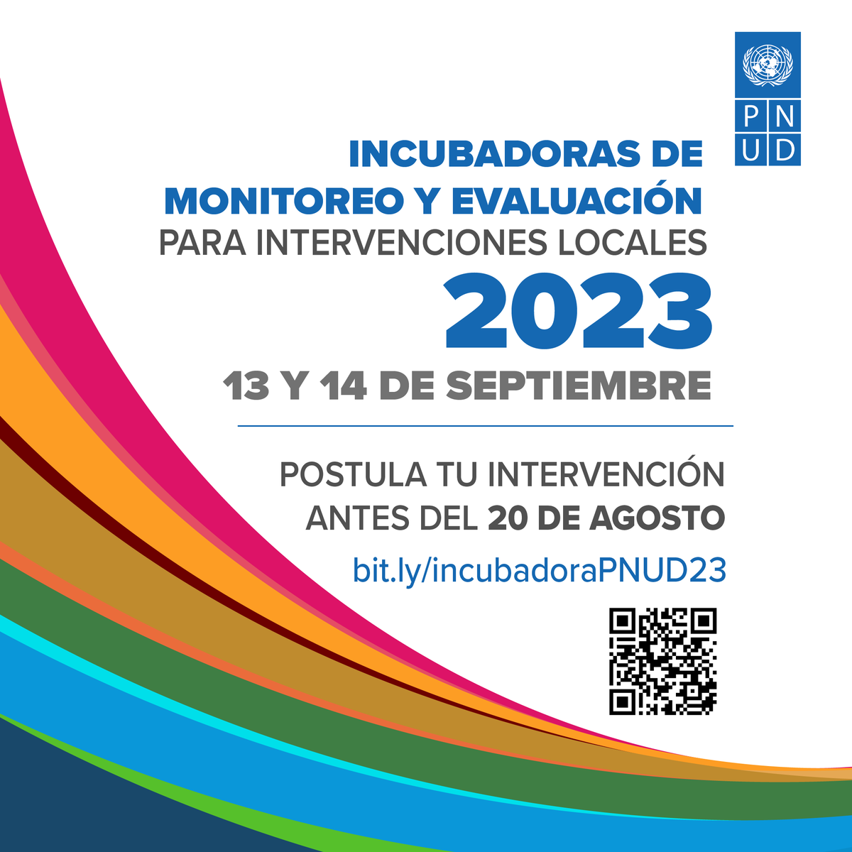 📢🚀 ¡Atención, funcionarios y  funcionarias de México! 🇲🇽 📈🧐 Participen en nuestras      Incubadoras de Monitoreo y Evaluación para Intervenciones Locales.  ¡Es su oportunidad de mejorar sus intervenciones de desarrollo social! 🌱💡 undp.org/es/mexico/incu…
