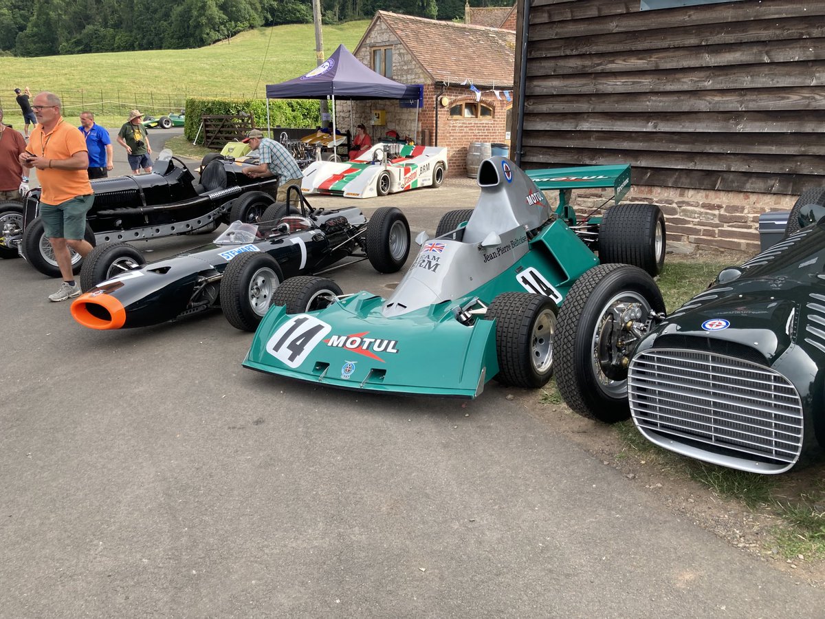 Classic Nostagia weekend coming up 🤗