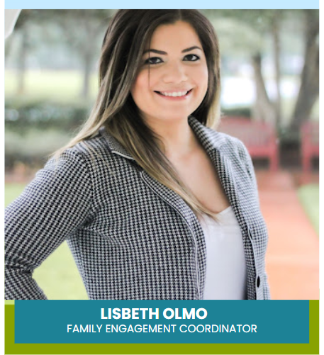 🎉🎉🎉 Welcome Ms. Lisbeth Olmo, new Family Engagement Coordinator <a href="/KleinISD/">Klein ISD</a>! We are excited to have her joyful and reflective leadership to establish partnerships with families and staff!!