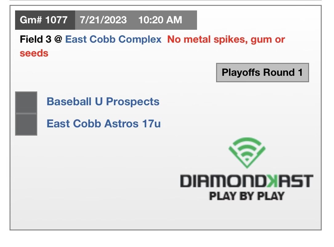 Baseball U ® (@baseballu) on Twitter photo 