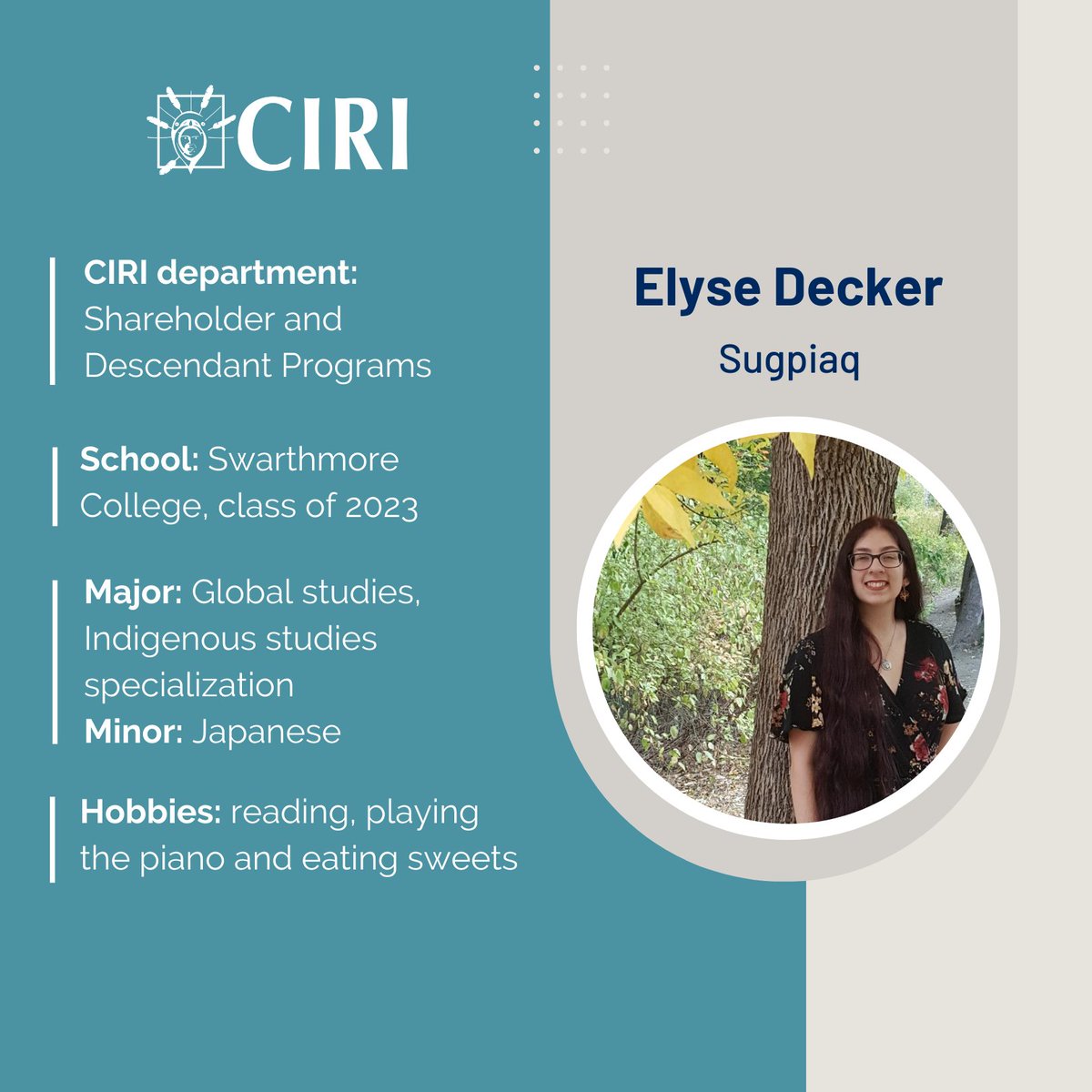 Cook Inlet Region tweet media