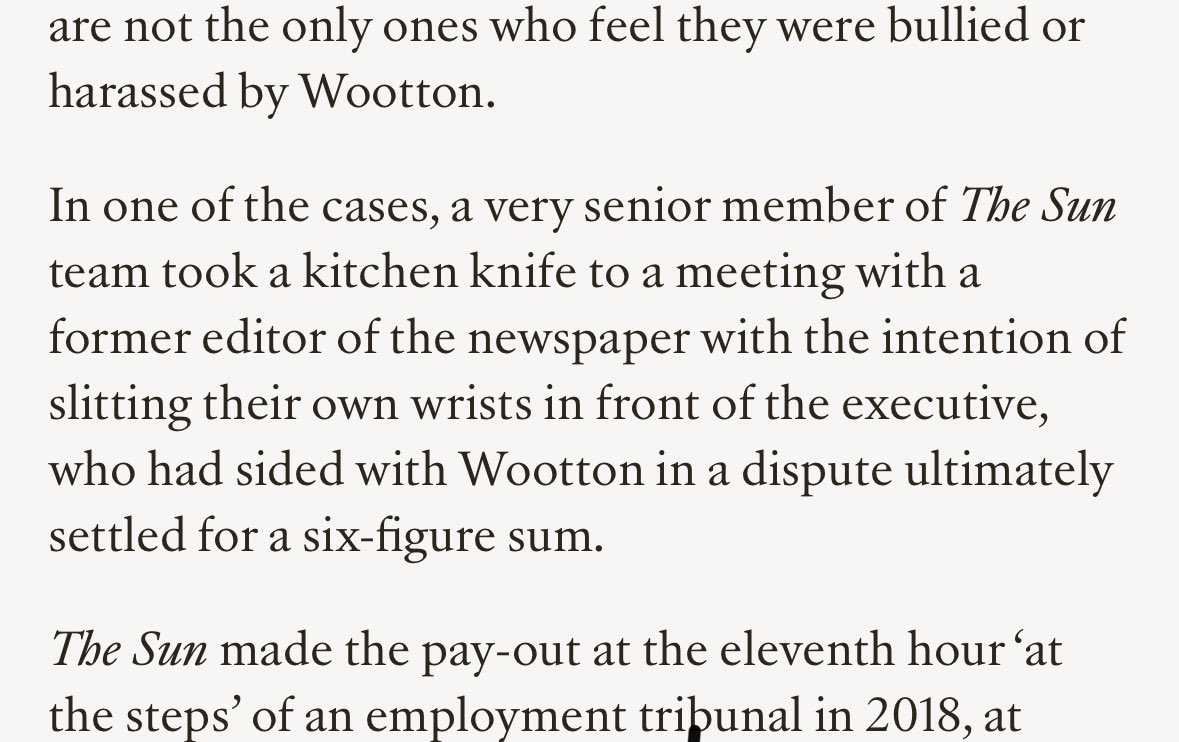Valteena's tweet photo. Wow #DanWootton is one piece of shite. How he has gotten away with it all for this long beggars belief. He must have very diabolical hold over many of these top shots.
#LittleSadMan #DanWootonExposed #DanWoottonIsABully https://t.co/auPMtZvkeL