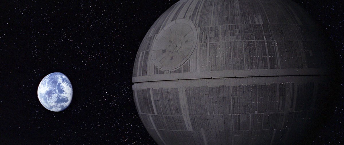CultureCrave's tweet photo. "People will tell you that the success of Star Wars had nothing to do with its visual effects, and it was all down to its great story, but ... clearly that’s not the case. It is indeed a great story, but it’s also an incredible visual and aural experience"

— Christopher Nolan https://t.co/ePGSeptEez