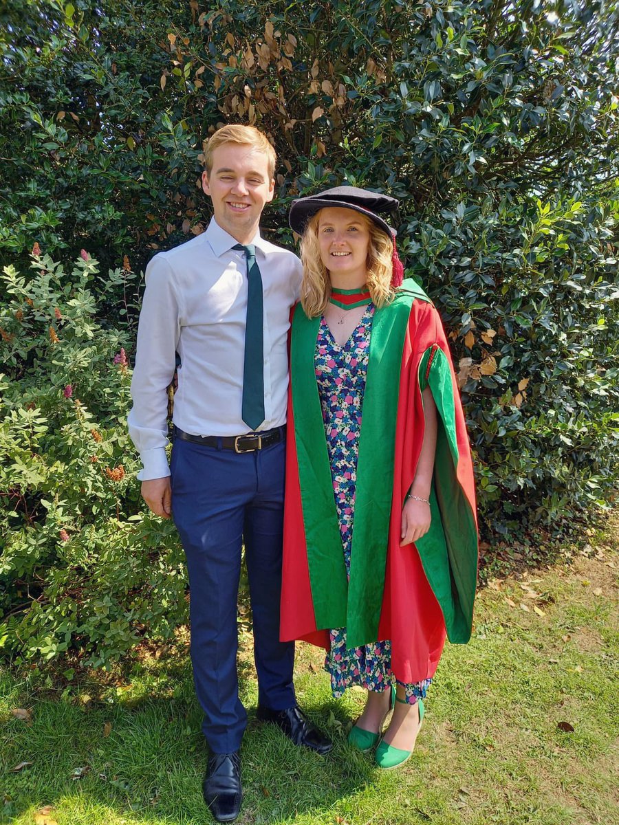DrEmmaHolt's tweet photo. Very pleased to graduate from @ibers_aber with a PhD after researching the use of metabolomic approaches to detect Johne’s Disease 🐮 Thank you @IBERSBioHealth and @KESS_Aber for your support 👩‍🎓🏴󠁧󠁢󠁷󠁬󠁳󠁿 #Johnes #PhDone https://t.co/ta5uPgqpYX