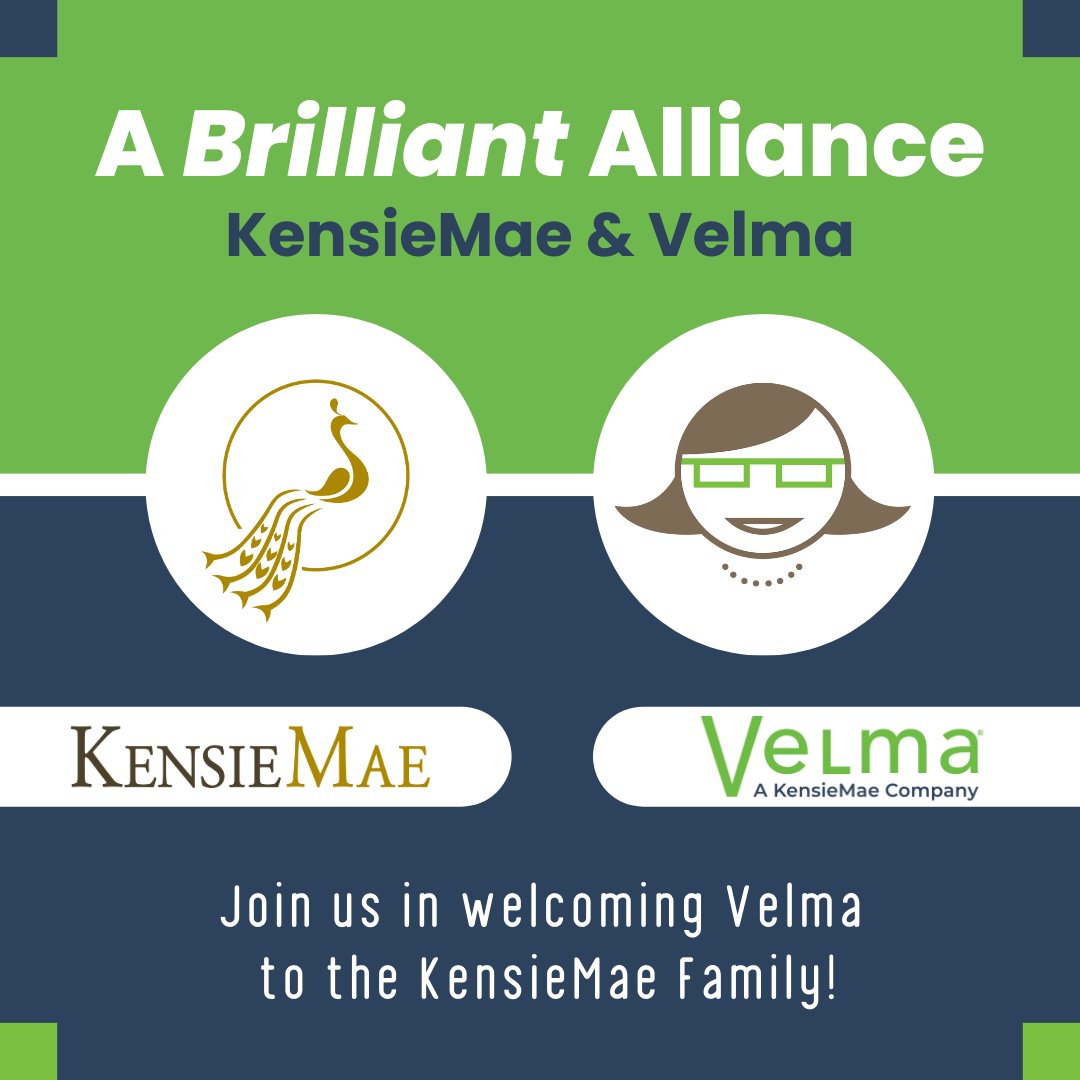 KensieMaeLLC's tweet photo. 🚀 Exciting News! 🎉 We've acquired @VelmaMarketing, a top provider of mortgage automation solutions! This strategic move will fuel innovation and deliver cutting-edge tech solutions for lenders nationwide. Read the official press release: https://t.co/9MChOwriqC https://t.co/xqgiL3dz2v