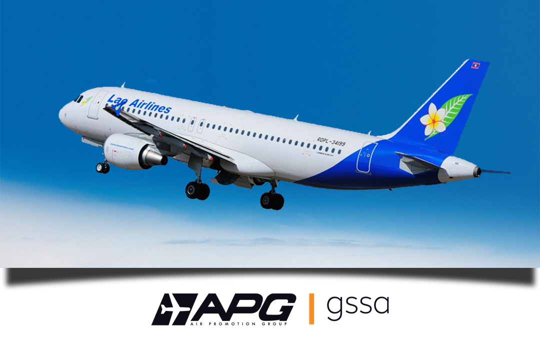 APG_Network's tweet photo. We are thrilled to announce that @LaoAirlines has chosen APG as their General Sales Agent (GSA) in Bangladesh, Hong Kong, India, Malaysia, New Zealand, the Philippines, and the UAE.

#partnerairlines #expansion https://t.co/obd91wJGg5