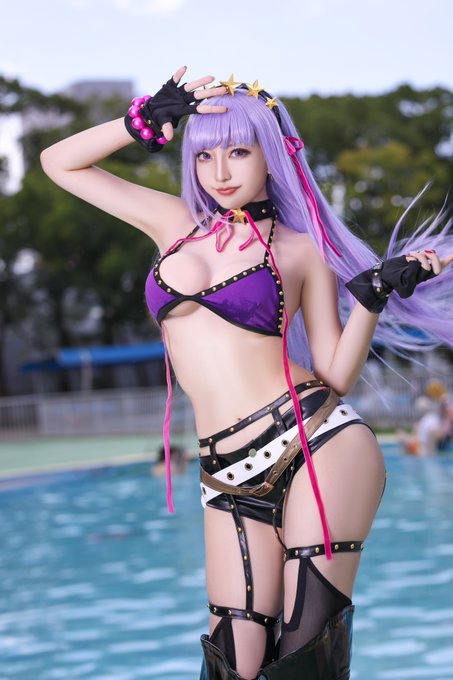 Twitterのコスプレ画像14