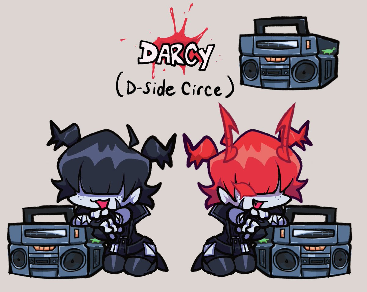 dside design for funsies ! :3