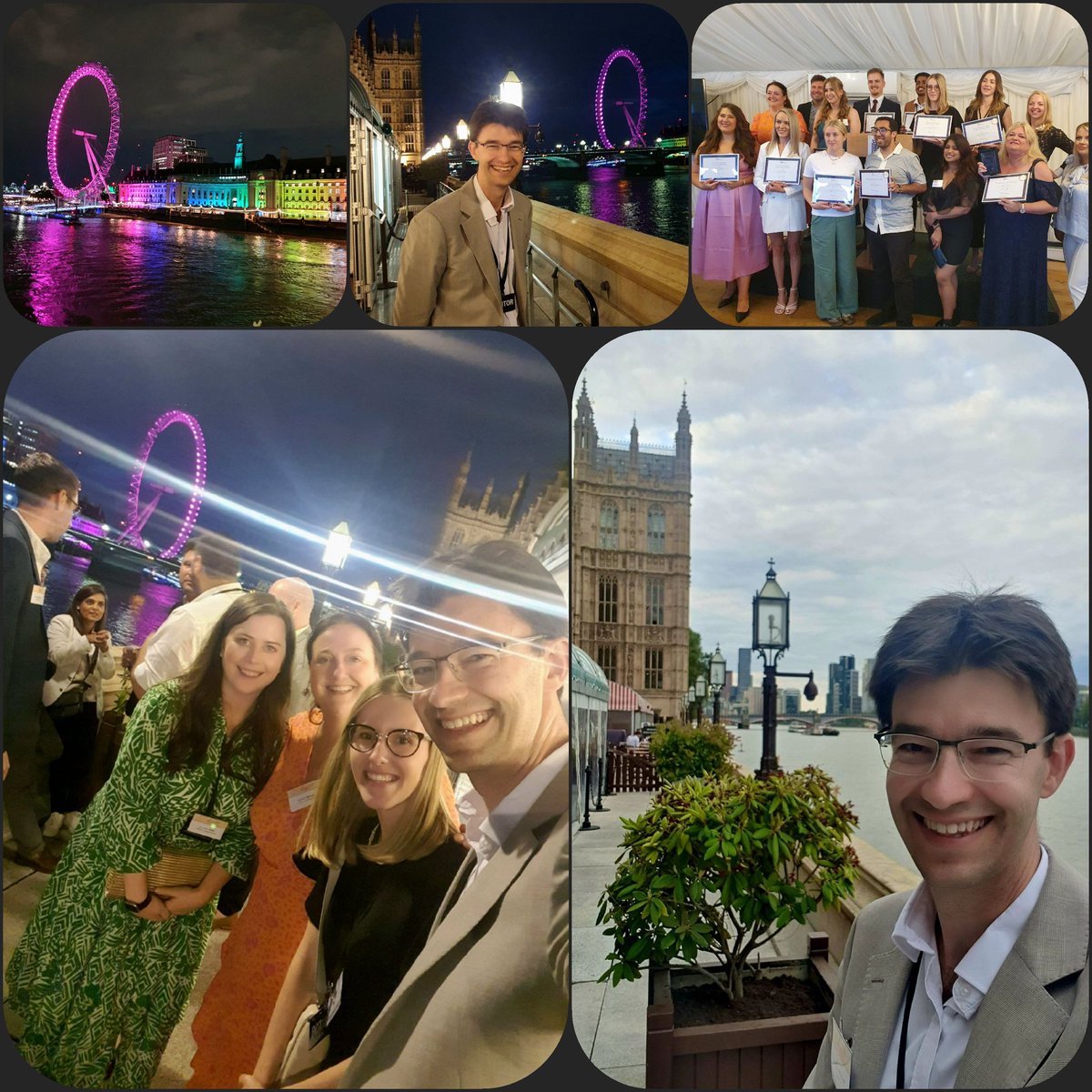 So much fun tonight at the Institute of Travel & Tourism's Summer Party and @ITTFutureYou Awards. The House of Commons providing a magical venue.

Congratulations to all the student winners!