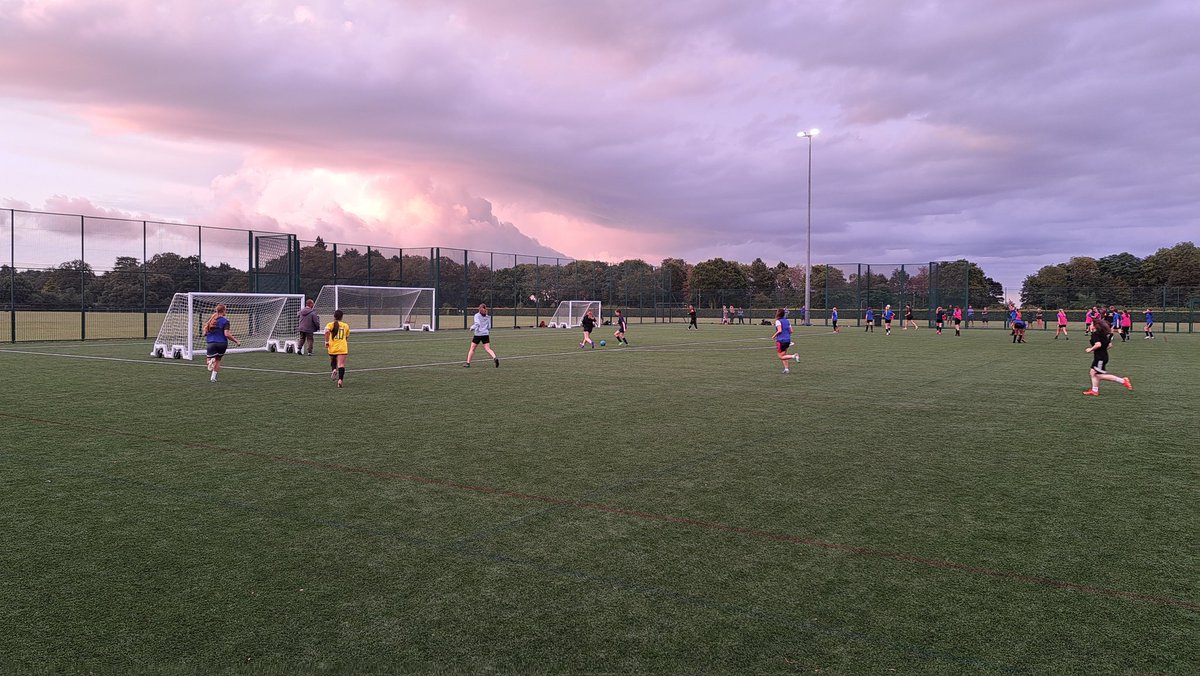 A good night at training again at Thorpe St Andrew High School. We'll be back again next Thursday, so get in contact if you'd like to come and join in.
