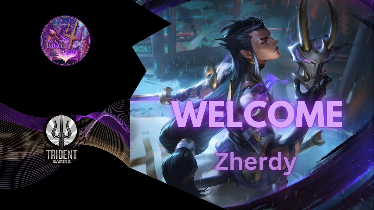 Magical Trident (MAT) tweet media