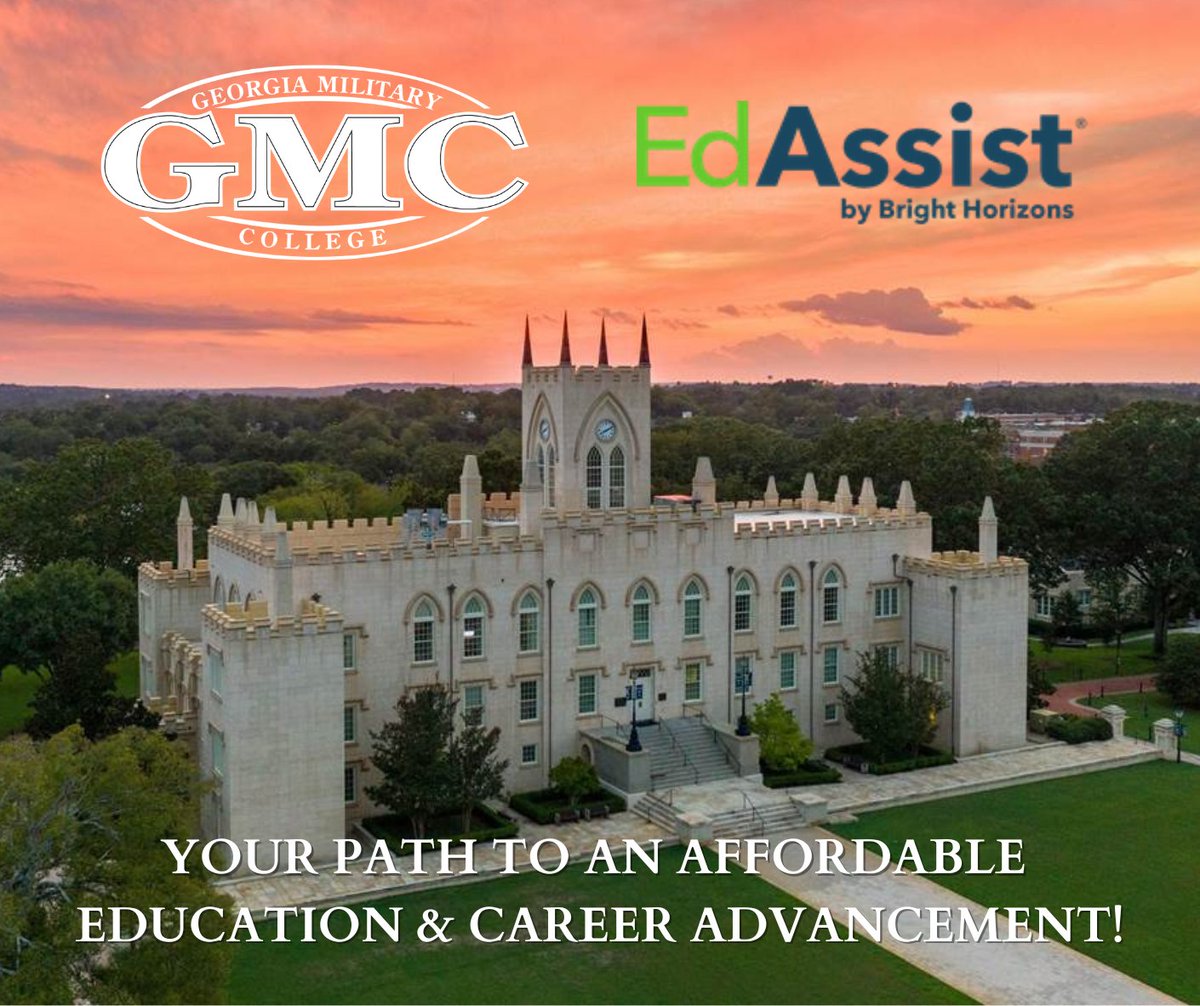 Georgia Military College tweet media