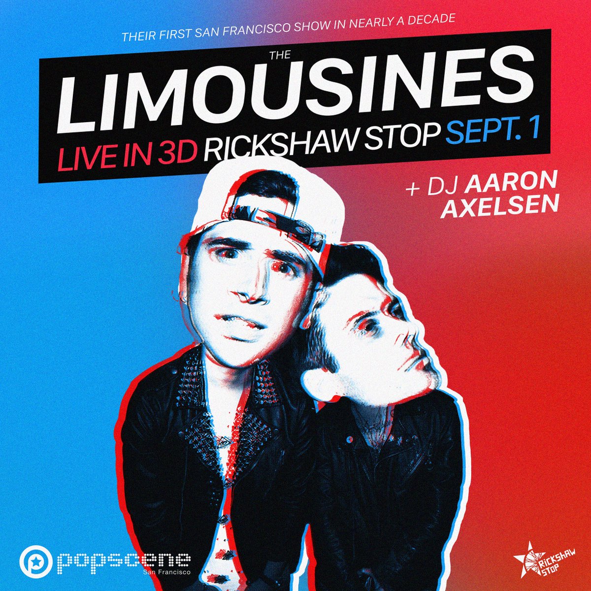 POPSCENE Presents tweet media