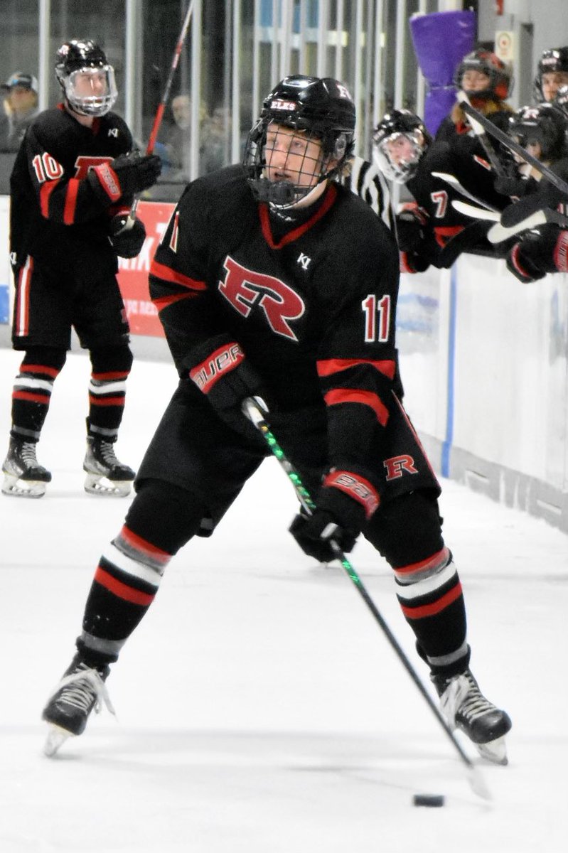 Congrats to Cooper Anderson and Kole Mears for being selected to play in the HS Elite League this Fall. <a href="/HSEliteHockey/">The Elite League</a> #ElkPride!