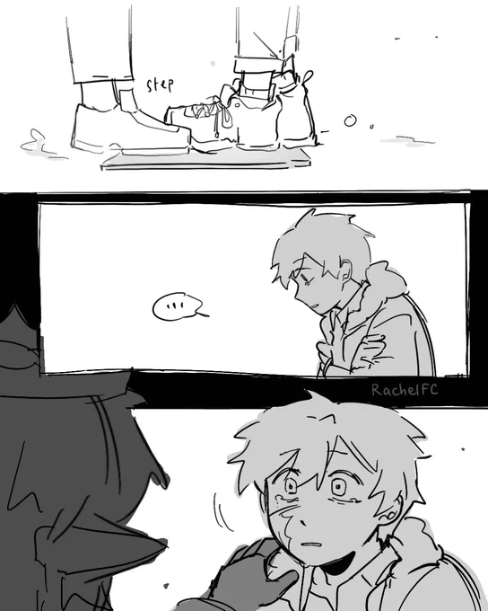Haha remember that one time Wilbur wrote a dsmp fic 