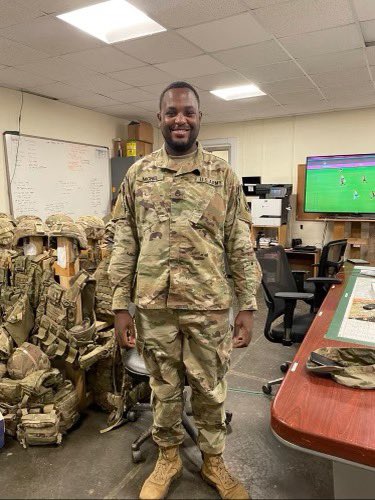 Maj. Gen. Fran Evon tweet media