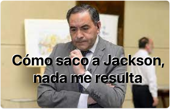 Radar_C_L's tweet photo. El senador Fidel Espinoza quedó en ridículo al apuntar prontamente con el dedo al ministro Giorgio Jackson por el robo de computadores, pero resultaron ser delincuentes comunes, hay detenidos. La empresa de seguridad del ministerio, había sido contratada por Karla Rubilar el 2021 @fidelsenador #quesesepa @GiorgioJackson