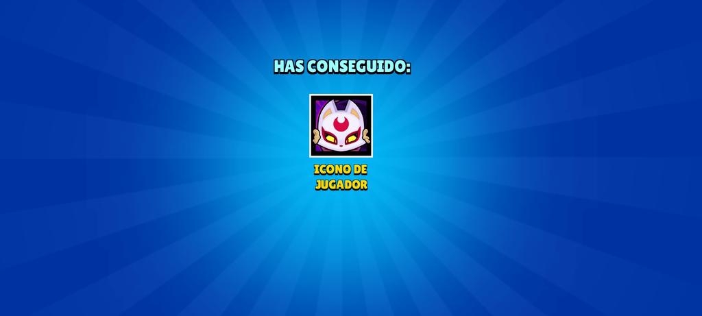 WTF un icono exclusivo de una skin