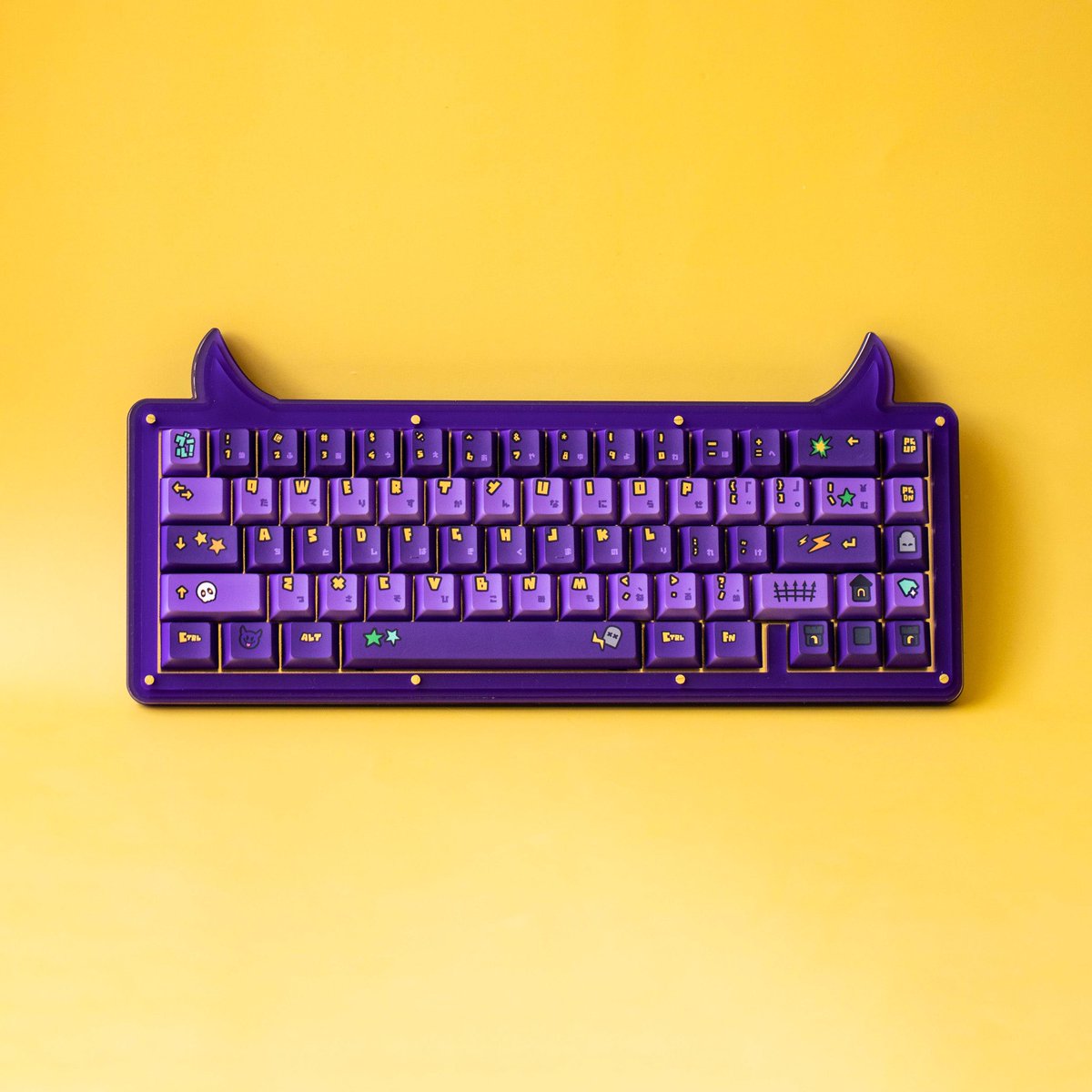 qlavier's tweet image. 😈 ✨A Devilish Good Looking Board ✨😈