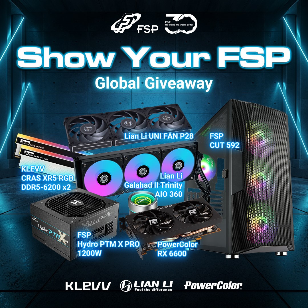 PowerColor tweet media