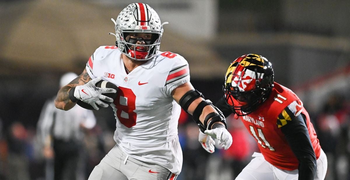 Our biggest questions for #OhioState tight end @cstov8 heading into #B1G media days.
https://t.co/gSGZWr52Wj https://t.co/LTtHsKDCj2