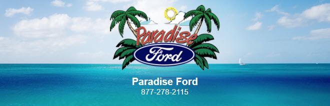 Stay in the know with Paradise Ford's monthly newsletter. Sign up here: bit.ly/3rDAbwp