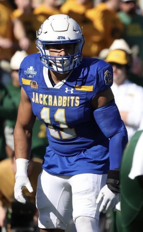 This week’s episode features South Dakota State LB and 2022-23 FCS National Champion, Jason Freeman <a href="/j_dogg_34/">Jason Freeman</a>  <a href="/GoJacksFB/">SDSU Football</a> ! All around great interview from him and it was awesome hearing his journey as a player! 

We also discuss the NFL RB situation and give our prediction for