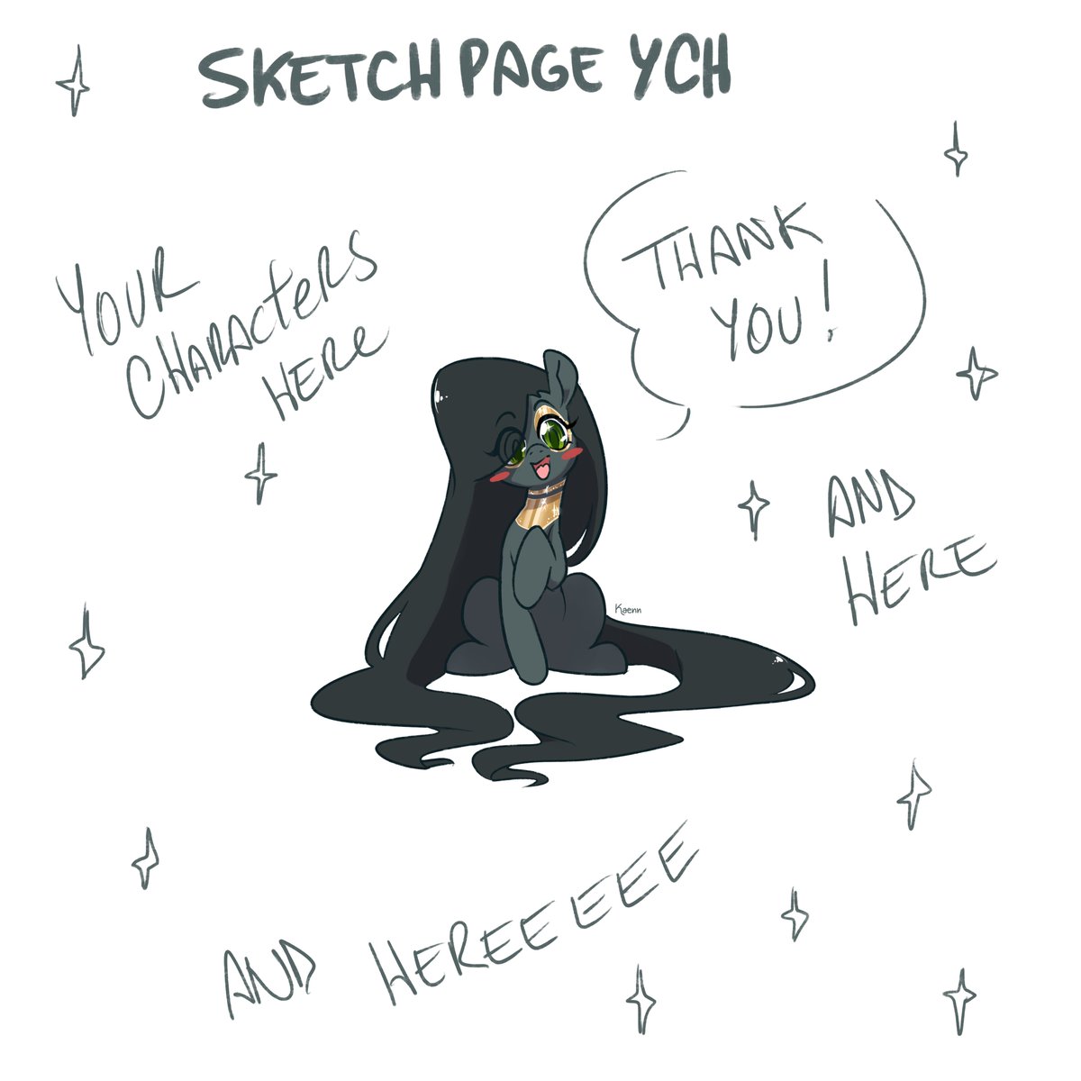 #freeart #mlp #sketchpage #mylittlepony 

400 FOLLOWERS! WHAAAAT
YOU'RE AMAZING  
this time i'm gonna be doing a SKETCH PAGE with many characters around my gal.

if you wanna be in:

-follow 
-retweet  
-like 
-comment w/ your character

I'll choose a few, I'll randomize others.