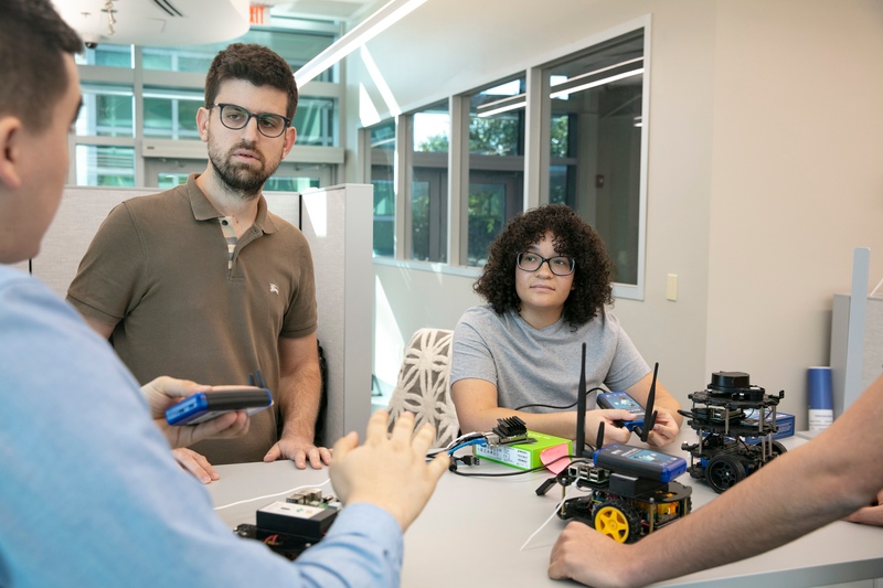 Engineering minds in motion, shaping tomorrow's innovation! 

#fauengineering #fauengineers #engineerthefuture