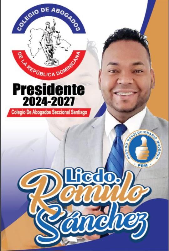 RomuloLic's tweet photo. Saludos cordiales colegas, le informo que hoy  20 julio, formalizamos nuestra inscripción al Pleno de Abogados que realizará el PRM en el mes de agosto. ¡Ha llegado el momento del verdadero  cambio en el Colegio de Abogados Seccional Santiago! #INNOVACIÓNJURIDICA #CARDSANTIAGO https://t.co/F8WsxoXgWq