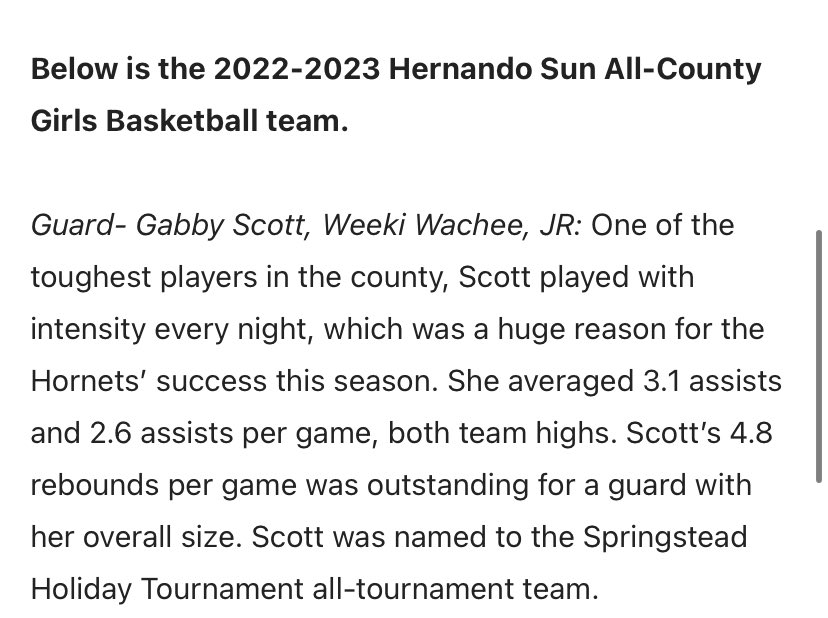 Gabby Scott tweet media