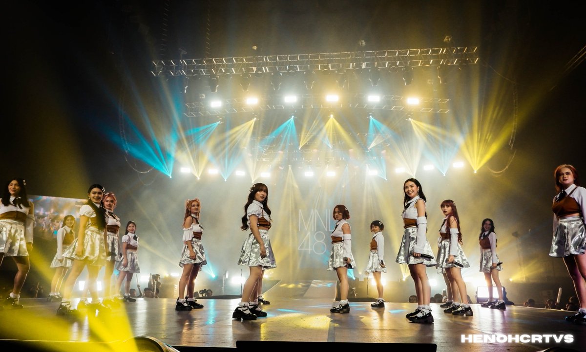 <a href="/mnl48official/">MNL48</a> serving at Ppopcon Manila stage.

#PPOPCONMANILA2023 #PPOPCON2023 #MNL48PPopCon #MNL48