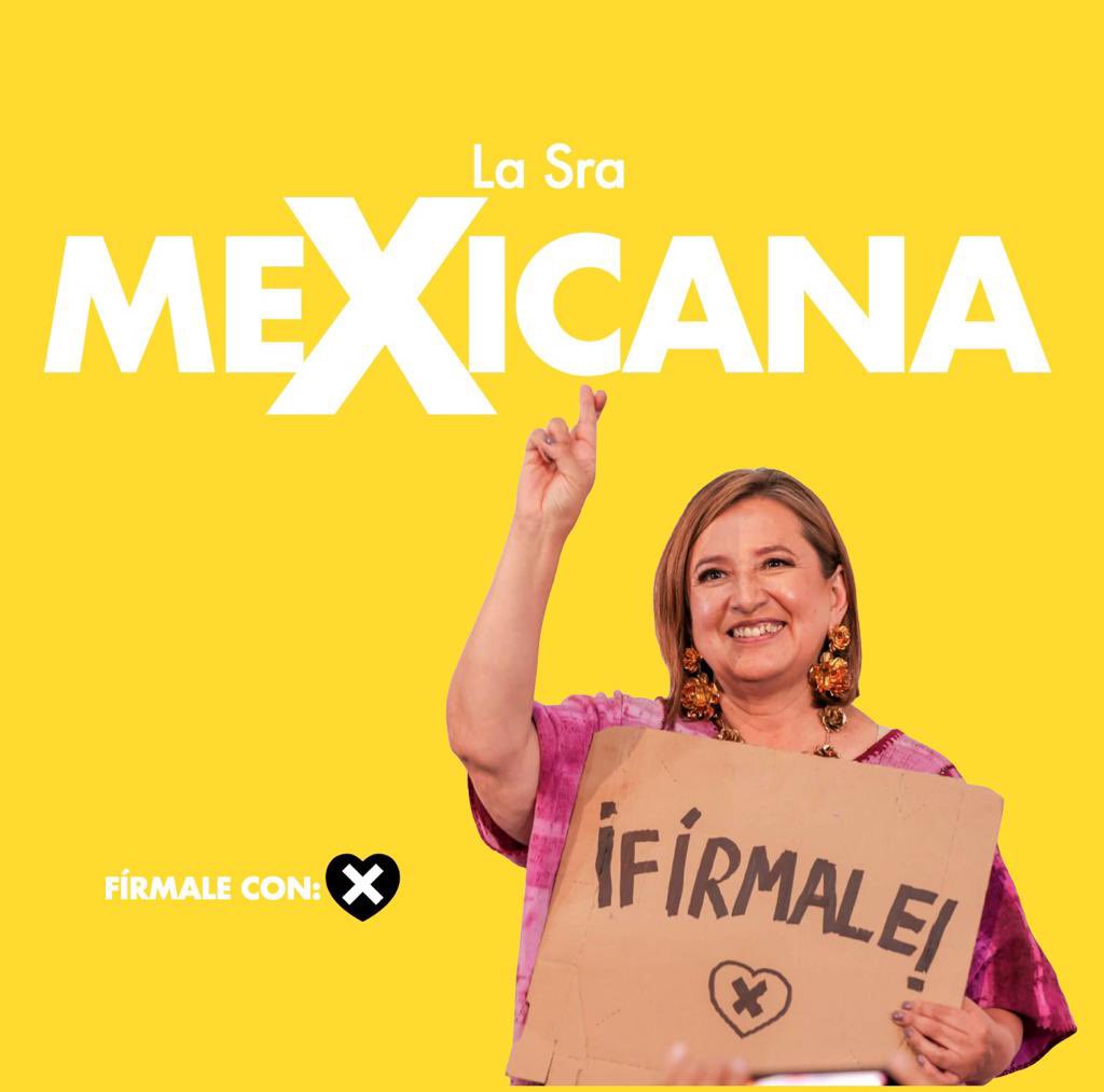 ¿Qué significa para mi ser #LaSeñoraX? 

Se me ocurrieron estos ejemplos. 🫶🏼

Síguele en los comentarios. Te leo. 👇🏼

#FírmaleX

frenteampliopormexico.org.mx/RegistroUniver…