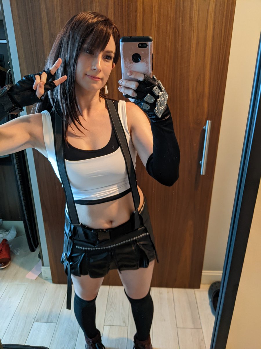 BethyPls's tweet photo. ROCK EM SOCK EM #SDCC2023 #sdcc @SquareEnix https://t.co/wkX5xmpZQN