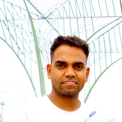 Dipesh Meena tweet media