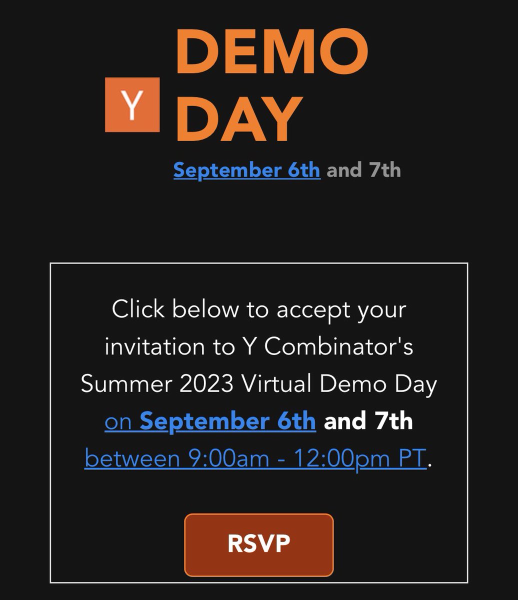 Woo! Another batch brewing… YC S23 👀

<a href="/BrazenCapital/">Brazen Capital</a> <a href="/ycombinator/">Y Combinator</a>