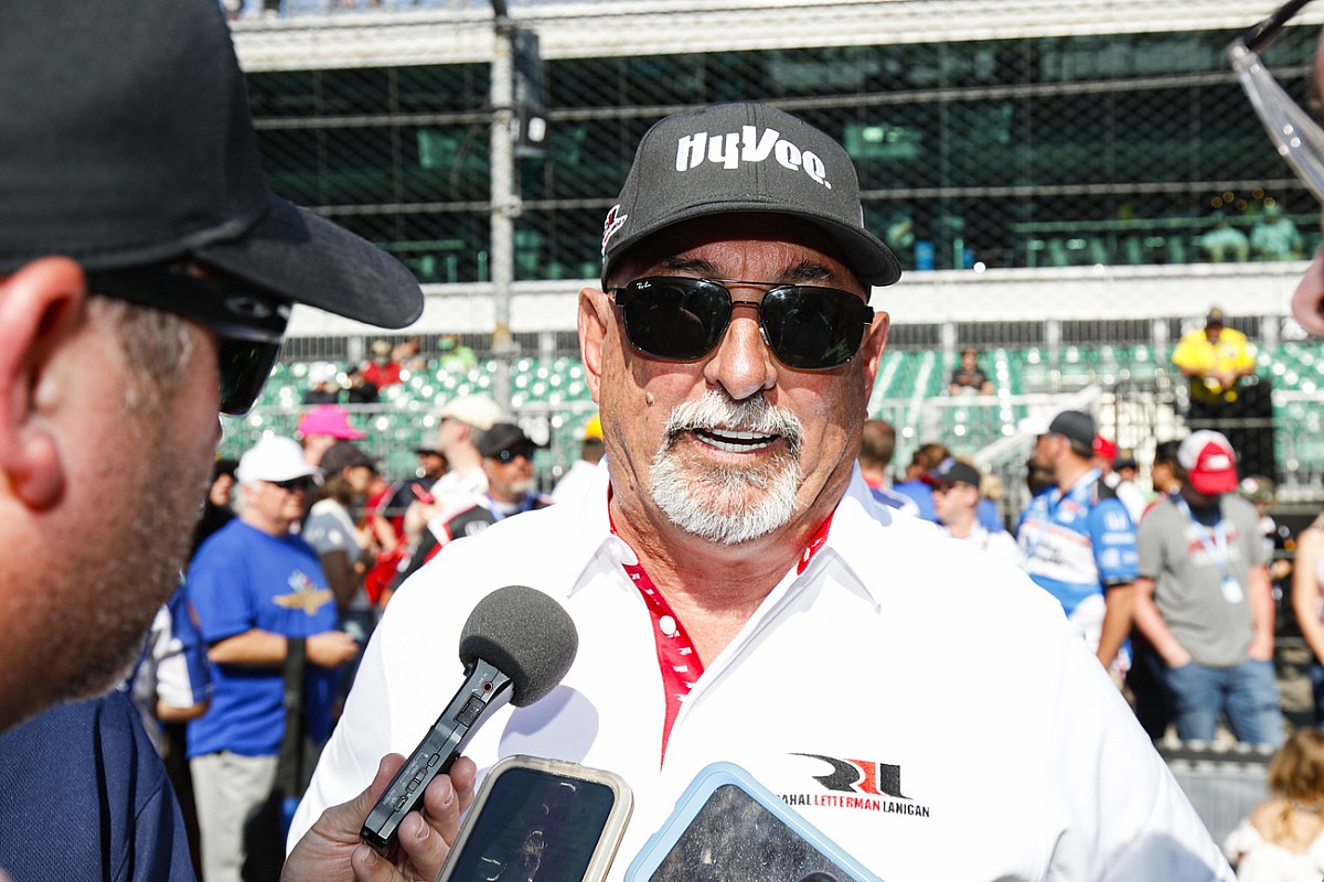 #IndyCar Bobby Rahal admits Indy 500 stress “took a real toll on me” https://t.co/ZelfLuLMuv https://t.co/DR1ixqq7q9