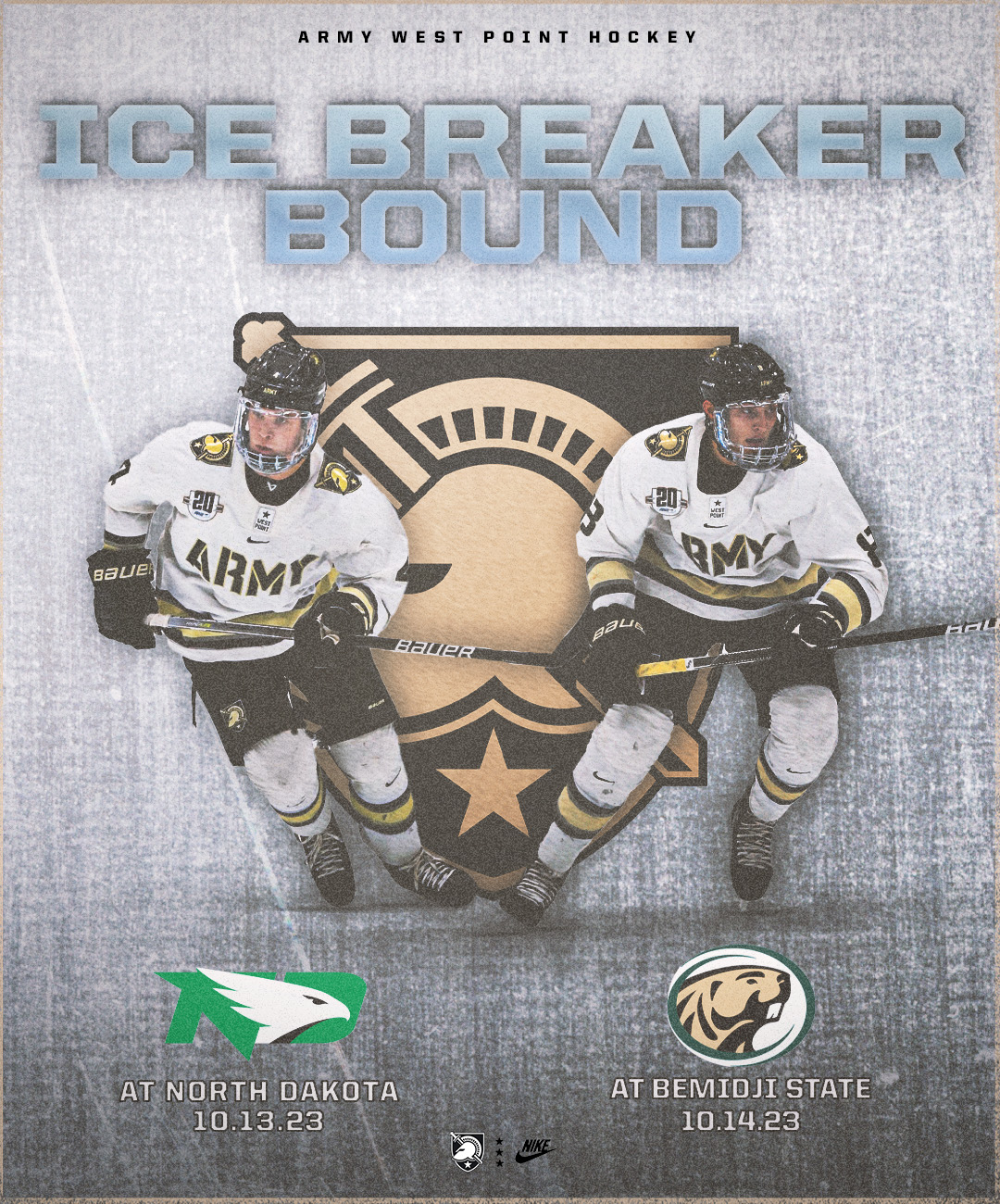 Army Hockey on X