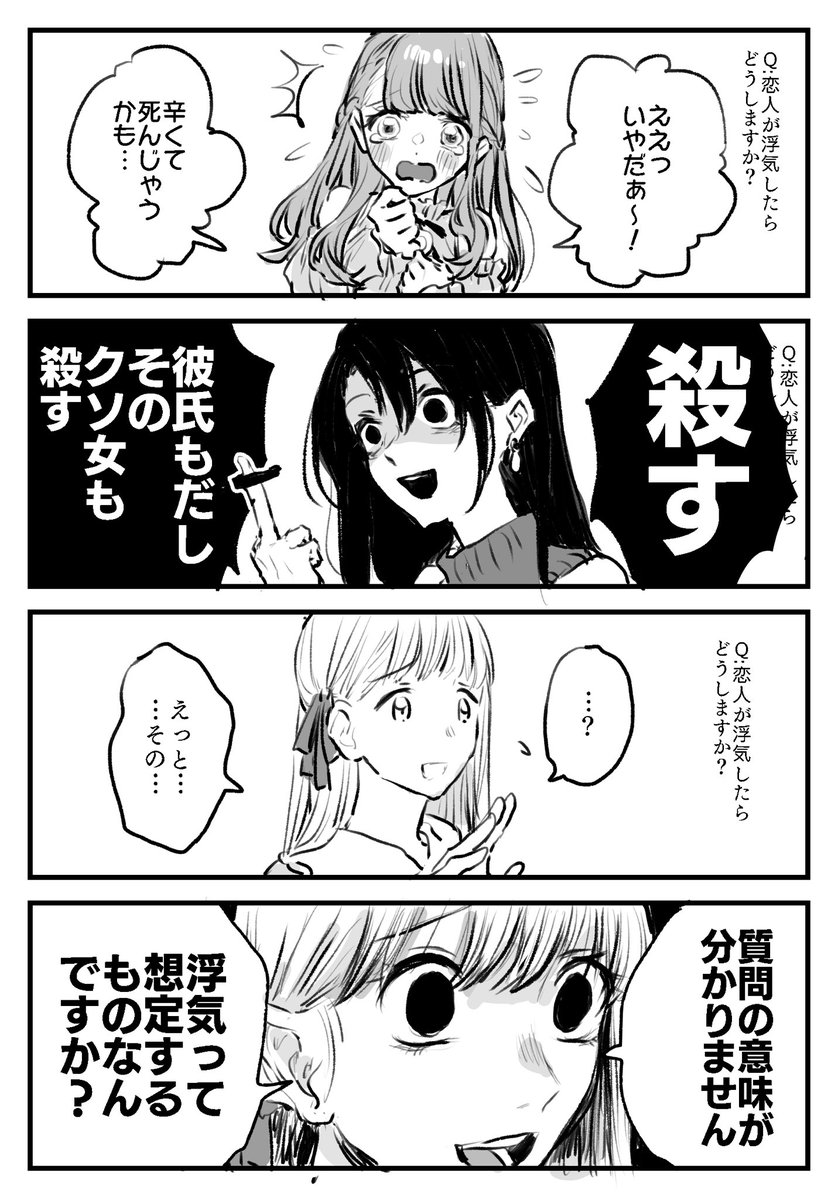 みんな違ってみんな重い