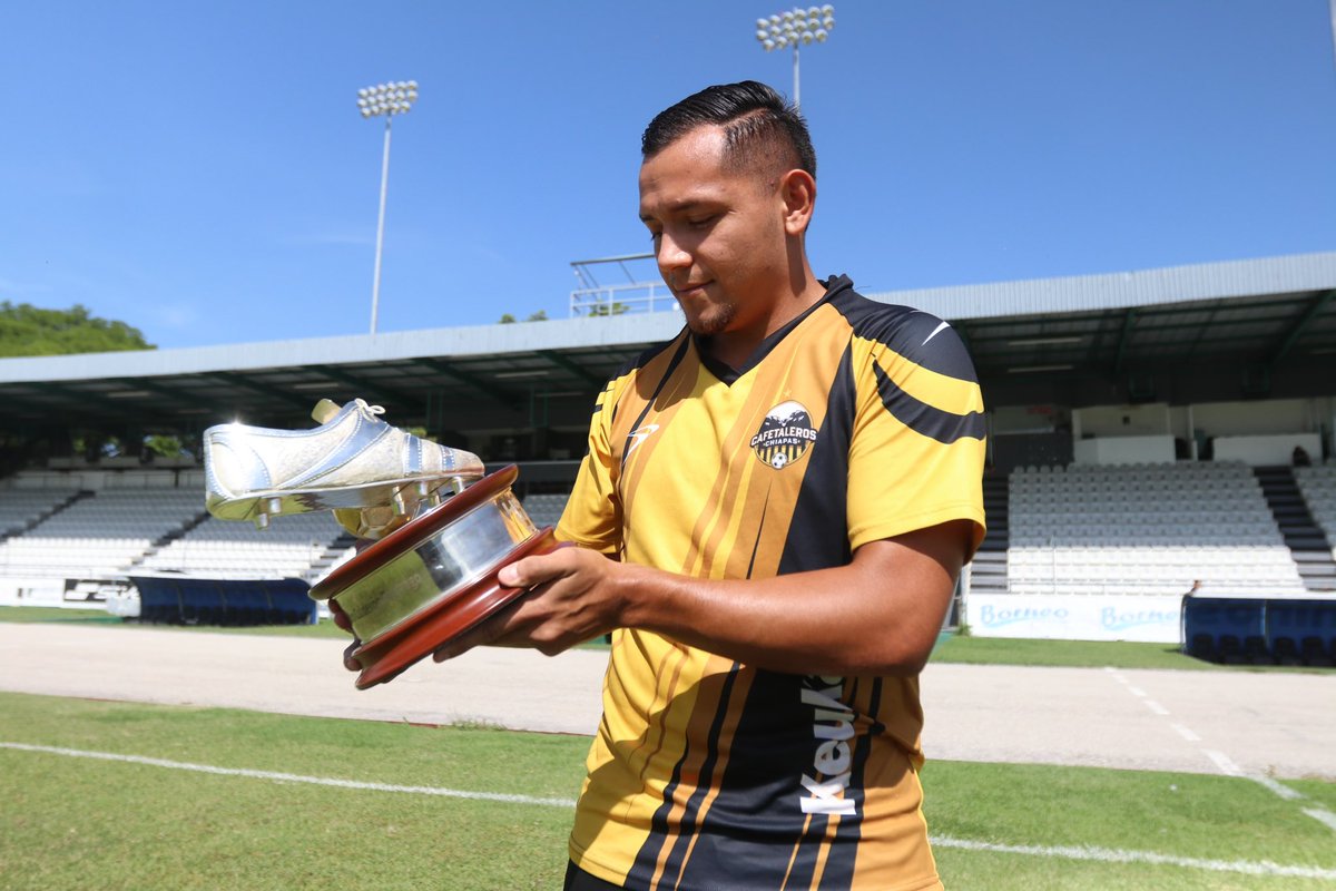 Cafetaleros de Chiapas tweet media