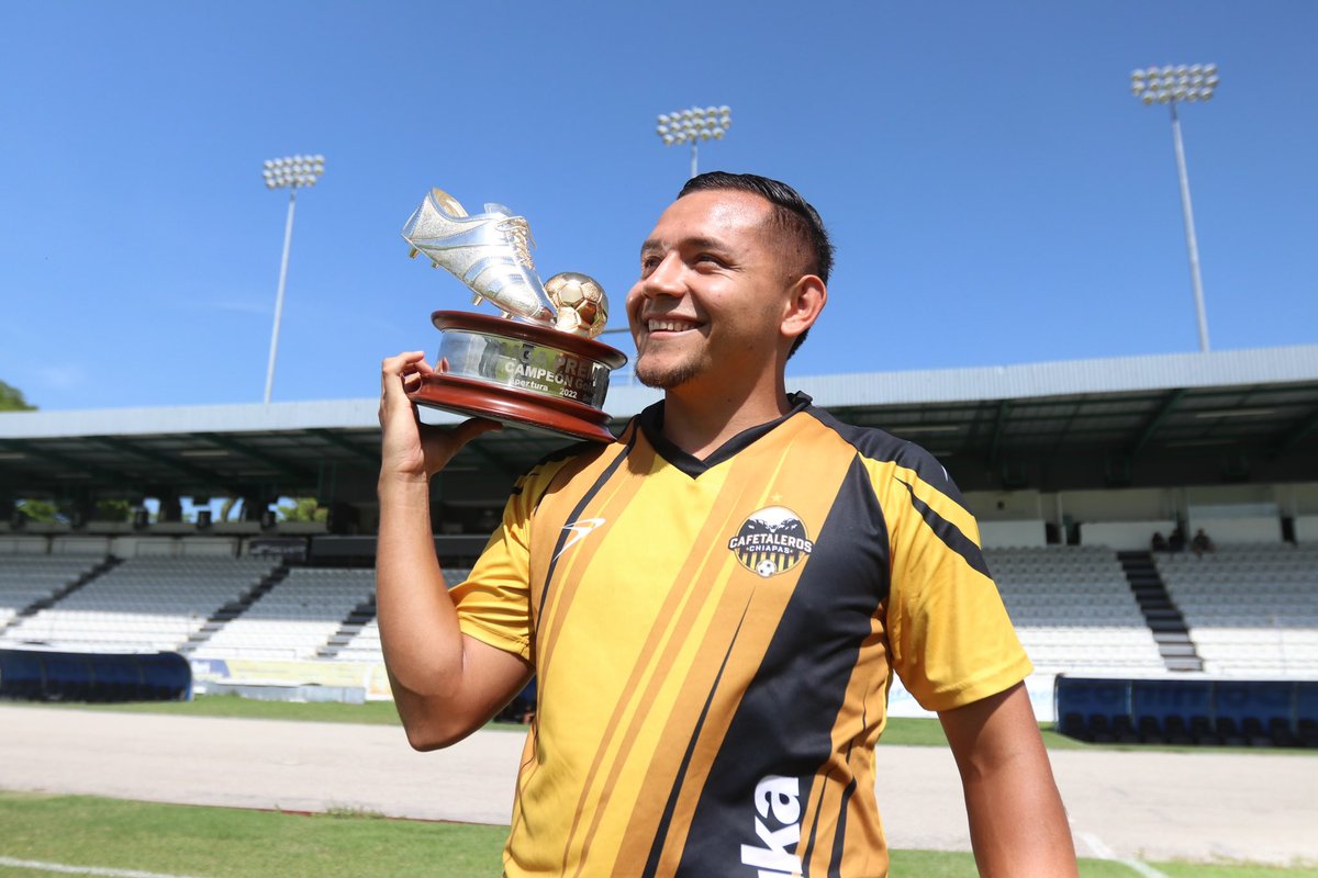 Cafetaleros de Chiapas tweet media