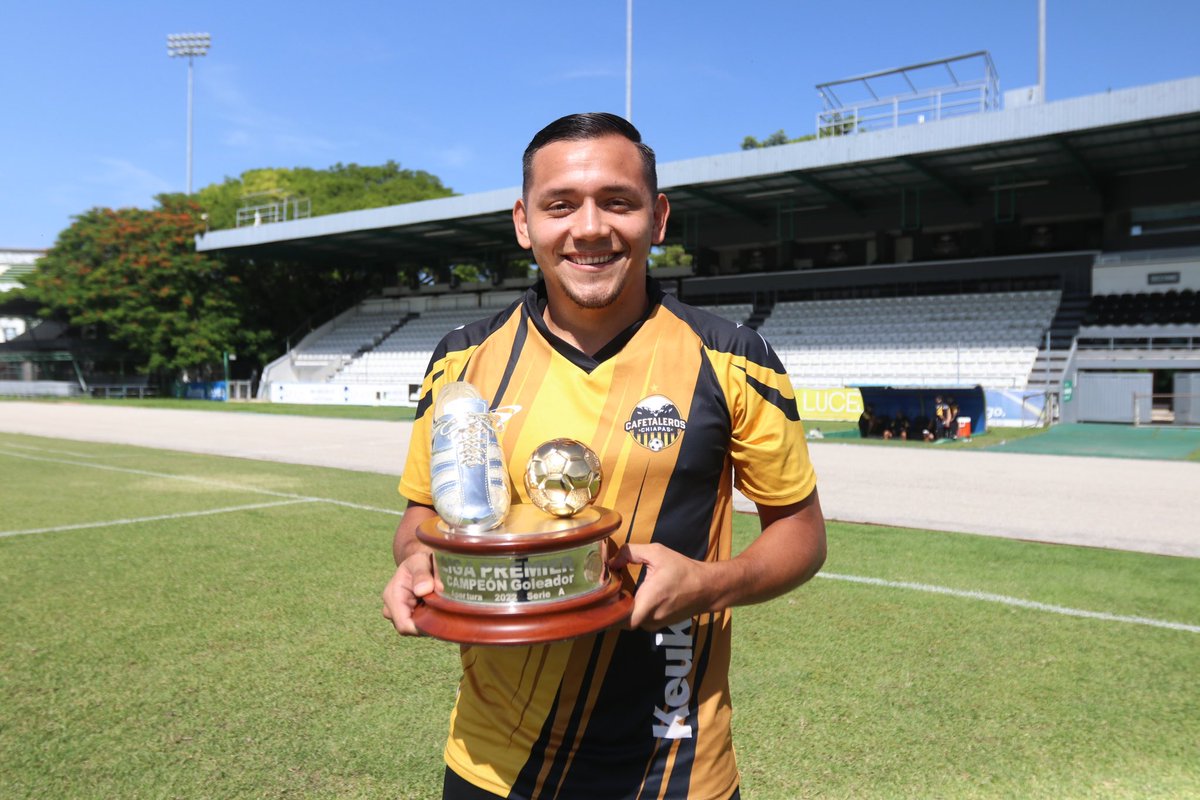 Cafetaleros de Chiapas tweet media