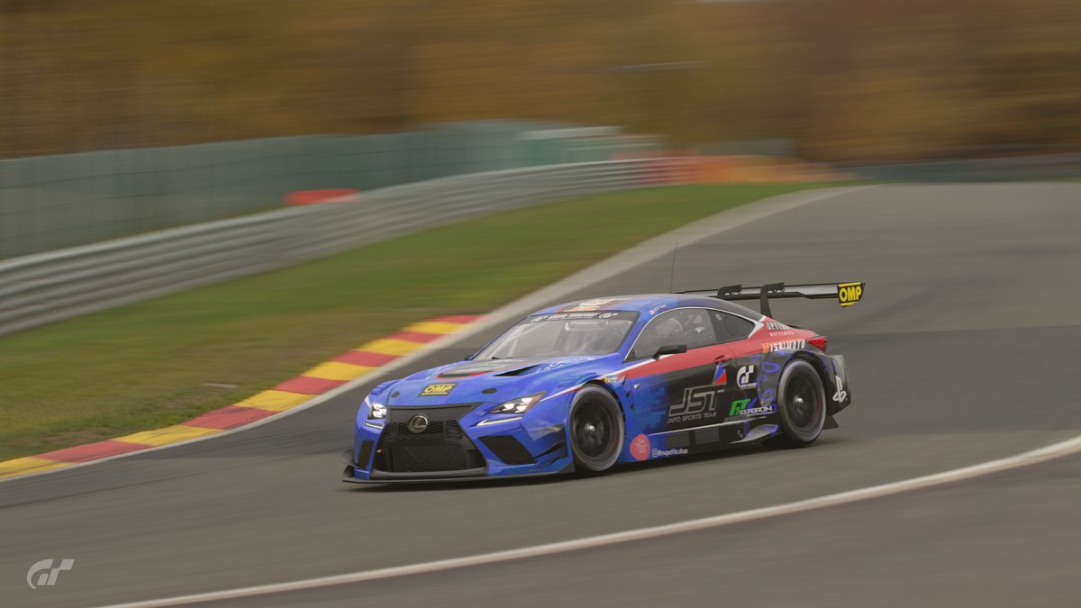 TeamJapo's tweet photo. approaching the weekend at the spa๐ง๐ช๐ฅ
#JapoSportsTeam
#LexusGT3 https://t.co/TI4wQdlyOA