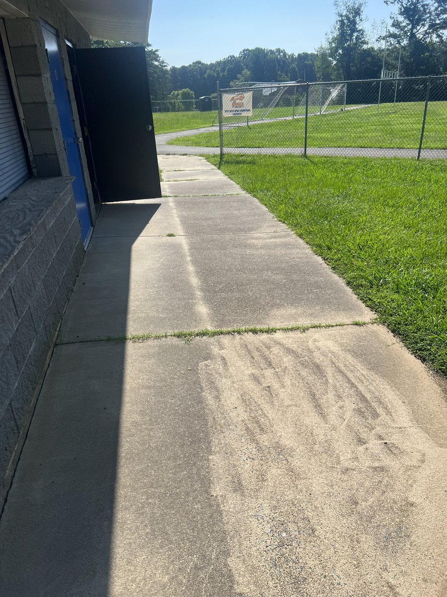 Orange Middle Athletics tweet media