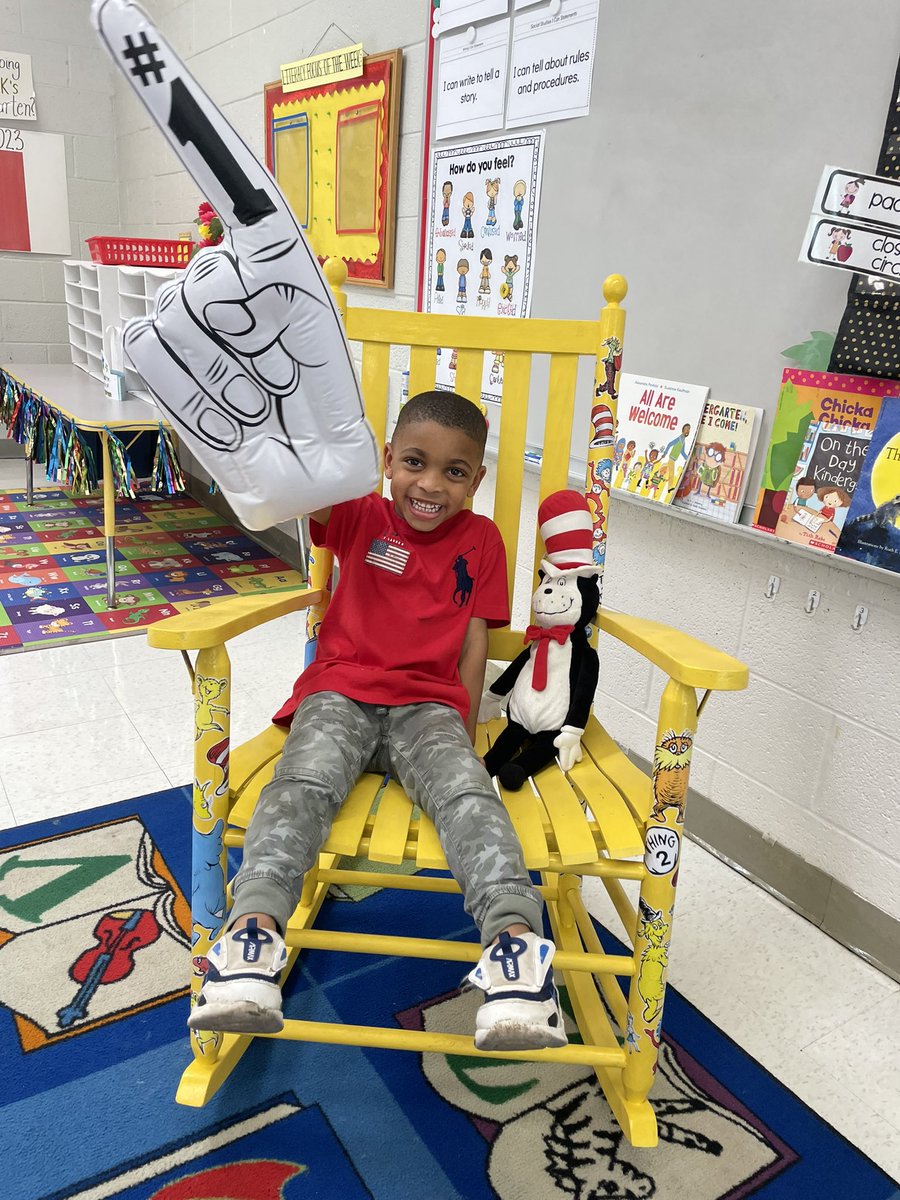Last day of Staggered Entry was amazing with these four kiddos! #kindergarten #ptown #firstdayofschool