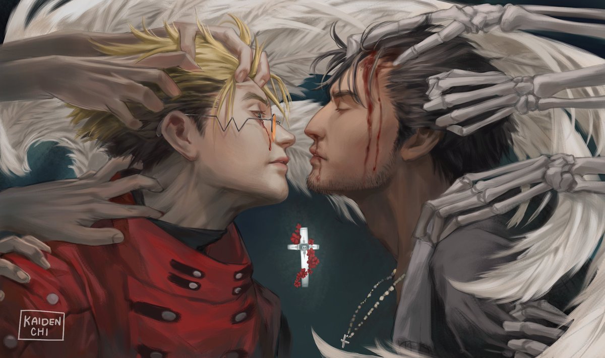 kaidenchi • comms open! tweet media