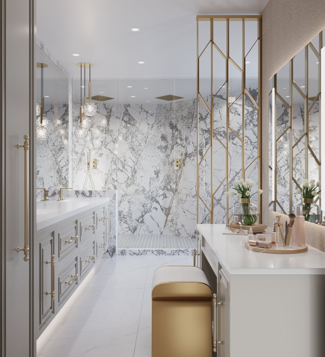 Proud to share our latest designs! #interiordesign #interiorarchitecture #southfloridaliving #luxurylifestyle