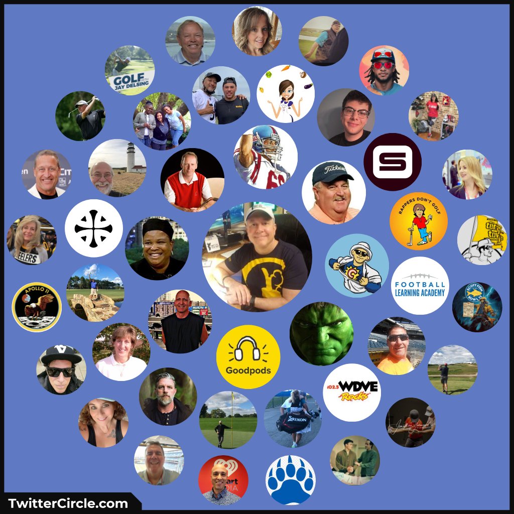 Feeling blessed to have a Twitter circle like this...